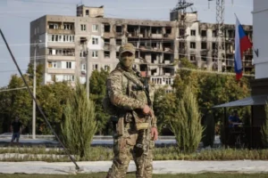 Скільки територій України окуповано в червні? Дані DeepState