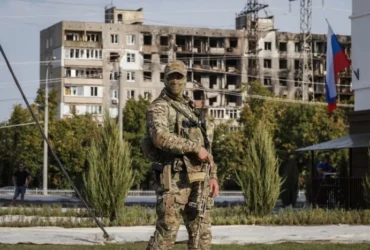 Скільки територій України окуповано в червні? Дані DeepState
