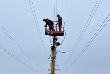 Російські обстріли призвели до знеструмлень у низці областей: деталі від Міненерго