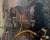 Удар по Київщині: загинуло троє людей, серед постраждалих – співробітники ДСНС