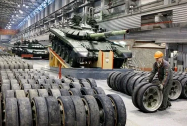 Україна запровадила санкції проти постачальників обладнання для російського ВПК: хто в переліку