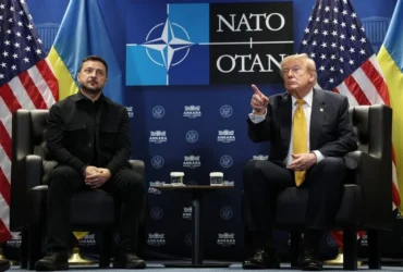 Зеленський і Трамп прокоментували переговори в Анкарі