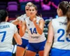 Україна – Домініканська Республіка: результат гри жіночої Ліги націй з волейболу