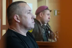 Суд обрав запобіжний захід екскомандиру 155-ї бригади Лучанову