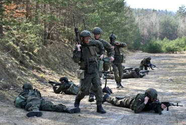 Лісами Польщі переміщатимуться солдати, патрулі та військова техніка: яка причина