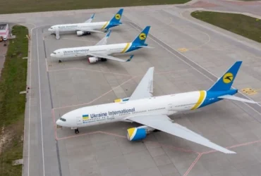 За прикладом Ізраїлю. Нардеп закликав уряд відновити цивільне авіасполучення під час війни