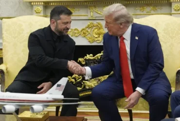 Стало відомо, коли Зеленський зустрінеться з Трампом у США