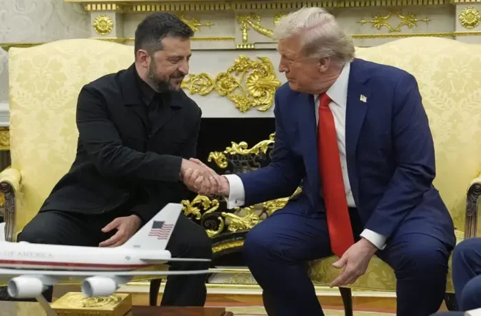Стало відомо, коли Зеленський зустрінеться з Трампом у США