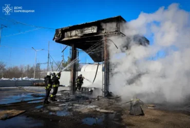 РФ знищила понад 160 АЗС в Україні – осінтери склали карту