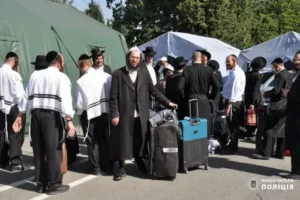 МЗС застерегло хасидів від поїздок до Умані на Рош га-Шана