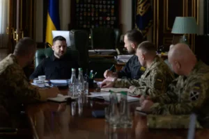 Генштаб готує ряд системних змін: деталі від президента