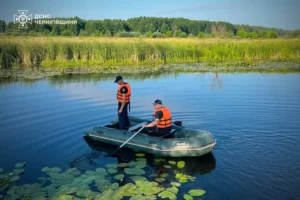Трагедія на Чернігівщині: потонули двоє неповнолітніх братів