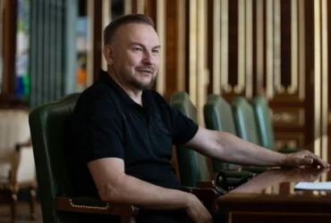 Зеленський призначив Сергія «Флеша» Бескрестнова своїм радником: дос’є