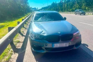 У Києві п’яний водій BMW збив двох велосипедистів: 17-річний юнак загинув
