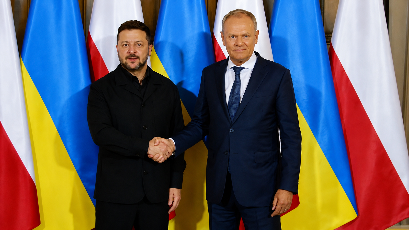 Зеленський у Польщі, удари по РФ та проблеми на шляху до ЄС. Головне за 29 липня 2026 фото 1