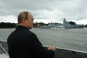Росія скасувала головний військово-морський парад – розвідка Британії