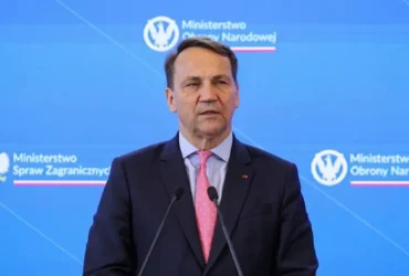 «Путін має номер Зеленського»: міністр закордонних справ Польщі розповів, від чого залежить завершення війни