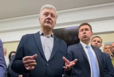 «Порошенко стояковий!»: мережа відреагувала на заяву експрезидента