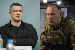 Сирський міг втратити посаду? The Economist розкрив деталі конфлікту з Федоровим