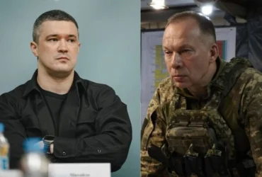 Сирський міг втратити посаду? The Economist розкрив деталі конфлікту з Федоровим