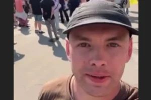 Пішов на протест – опинився у СЗЧ: військовий «Рарогу» заявив про тиск після підтримки Федорова