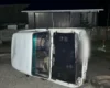 На Київщині п’яний підліток за кермом ВАЗ влетів у зупинку: троє людей у лікарні