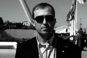 Пішов з життя генсек Федерації каное України Павло Мазуренко