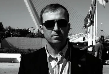 Пішов з життя генсек Федерації каное України Павло Мазуренко