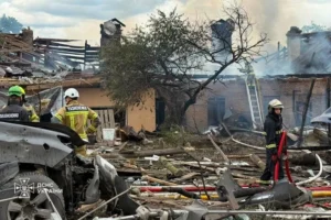 «Було два влучання». Ігнат повідомив деталі російської атаки по полігону на Київщині