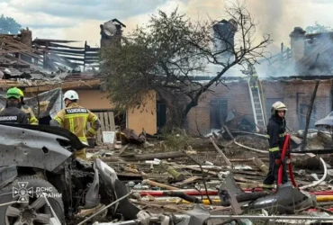 «Було два влучання». Ігнат повідомив деталі російської атаки по полігону на Київщині