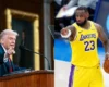 Трамп зробив скандальну заяву про Леброна Джеймса