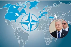 Президент Литви попередив про розкол НАТО через оборонні витрати