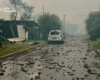 Через російську атаку Боярка та Вишневе залишилися без світла