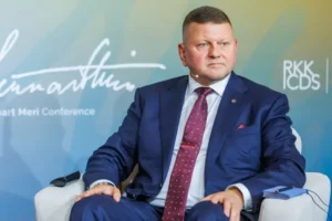 Залужний пояснив, чому у війні між Україною та РФ не буде переможців