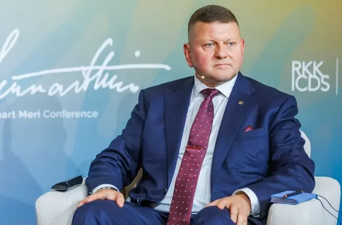Залужний пояснив, чому у війні між Україною та РФ не буде переможців