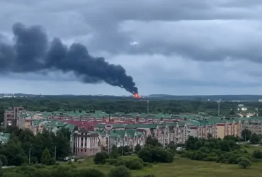 Від Ставрополя до Уфи. Зеленський підбив підсумки нових ударів по РФ