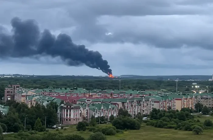 Від Ставрополя до Уфи. Зеленський підбив підсумки нових ударів по РФ