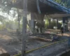 Росіяни вдарили по АЗС на Житомирщині: є постраждалий