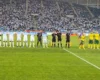 Футболісти «Університаті» відмовилися тиснути руки білорусам на знак солідарності з Україною