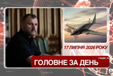 Новий секретар РНБО, тимчасові очільники Міноборони та МЗС, Росія готує наступ. Головне за 17 липня 2026