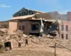 РФ зруйнувала консульство Латвії у Слов’янську. Рига викликала представника Кремля