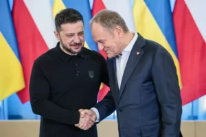 Польща підтвердила візит Зеленського до Любліна