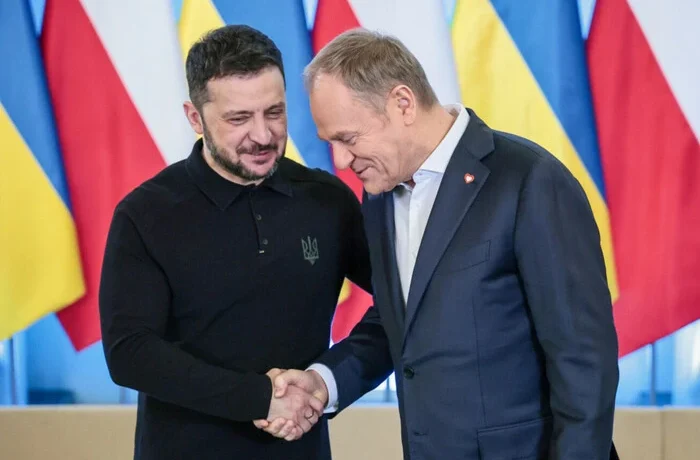 Польща підтвердила візит Зеленського до Любліна