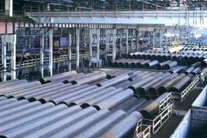 Турецький імпорт з російської сталі витісняє українських трубників з власного ринку