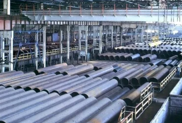 Турецький імпорт з російської сталі витісняє українських трубників з власного ринку
