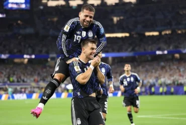 Аргентина – Кабо-Верде. Прогноз і анонс на матч 1/16 фіналу Чемпіонату світу 2026