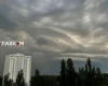 На Київ насувається гроза: синоптики оголосили «жовтий» рівень небезпеки