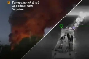 Сили оборони уразили 12 російських танкерів