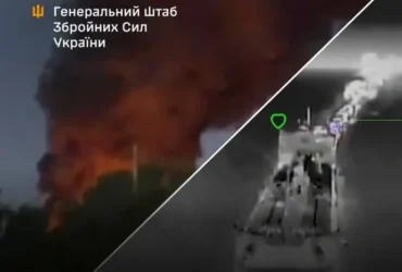 Сили оборони уразили 12 російських танкерів