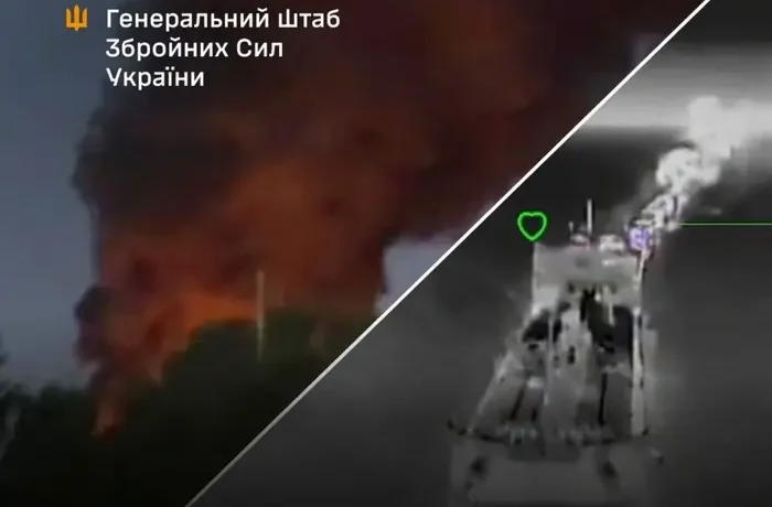 Сили оборони уразили 12 російських танкерів